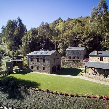 Villa Complejo Rural Casona De Labrada Exterior foto