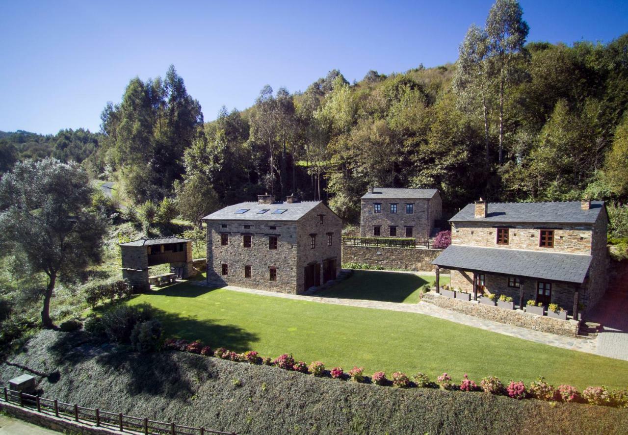Villa Complejo Rural Casona De Labrada Exterior foto