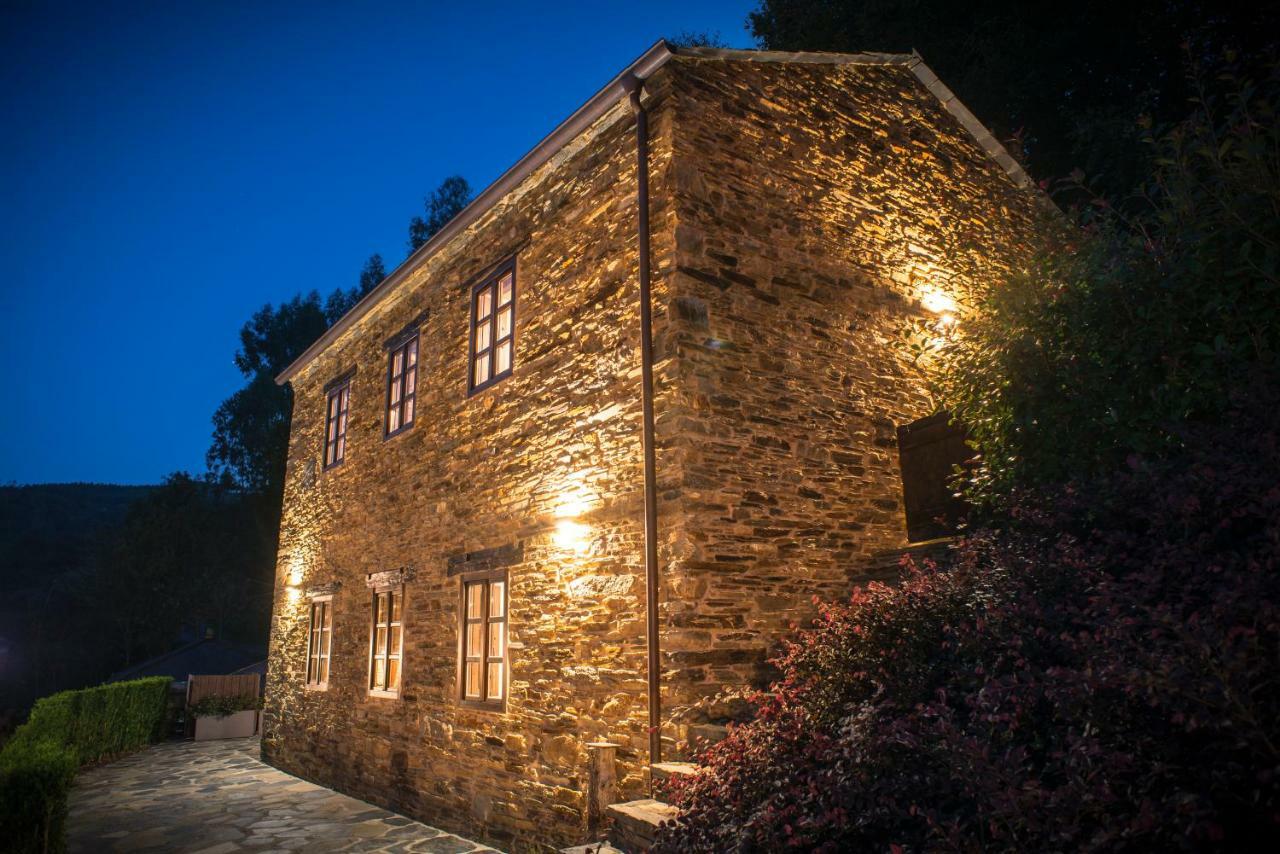 Villa Complejo Rural Casona De Labrada Exterior foto