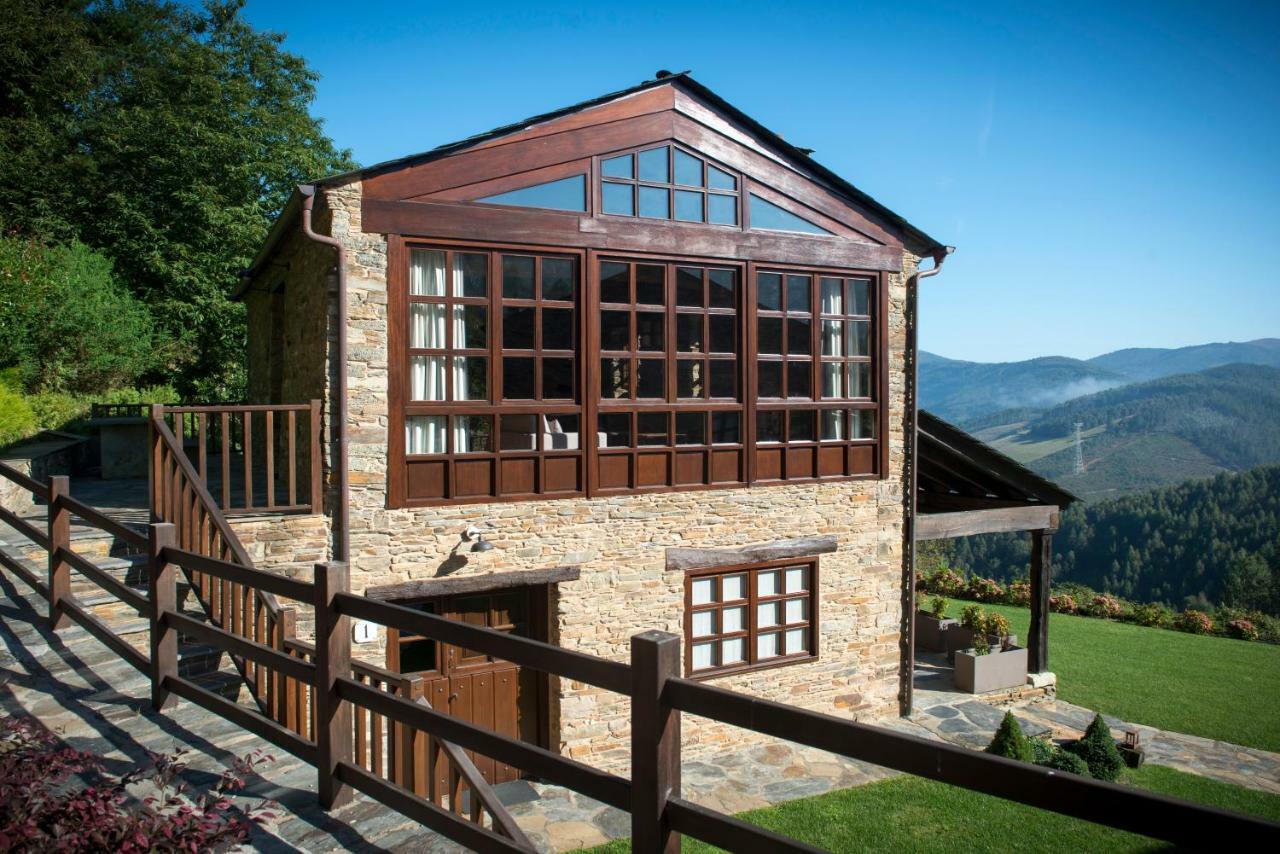 Villa Complejo Rural Casona De Labrada Exterior foto