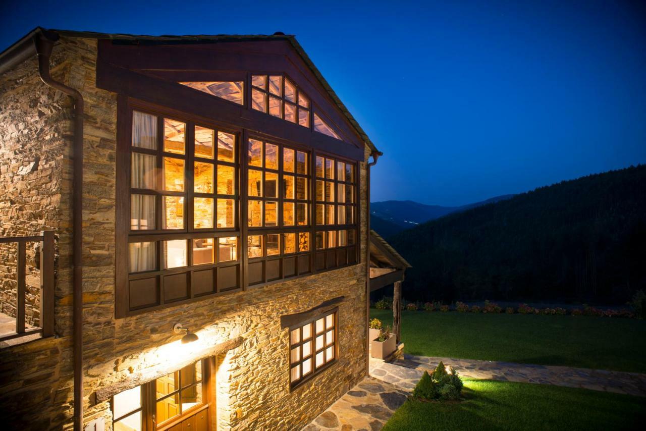 Villa Complejo Rural Casona De Labrada Exterior foto