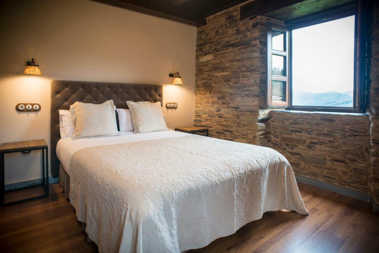 Villa Complejo Rural Casona De Labrada Exterior foto
