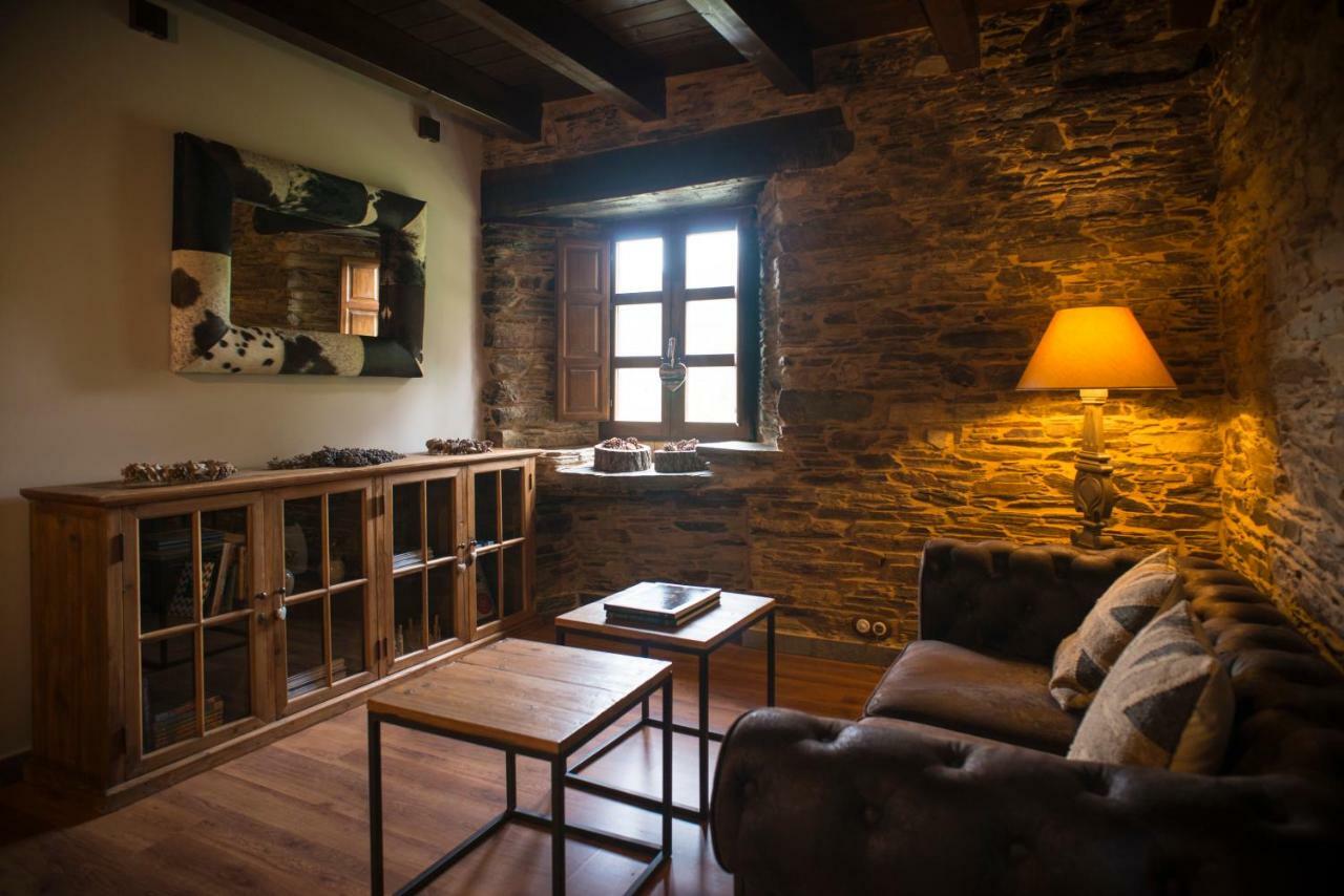 Villa Complejo Rural Casona De Labrada Exterior foto